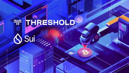 يكتسب تبني البيتكوين على منصة Sui زخمًا مع إطلاق Threshold Network وSui المرحلة الثانية من تكامل tBTC