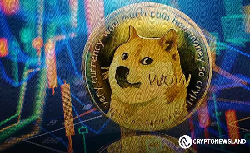 Dogecoin Faces Downward Pressure After False Breakout at $0.176 Resistance