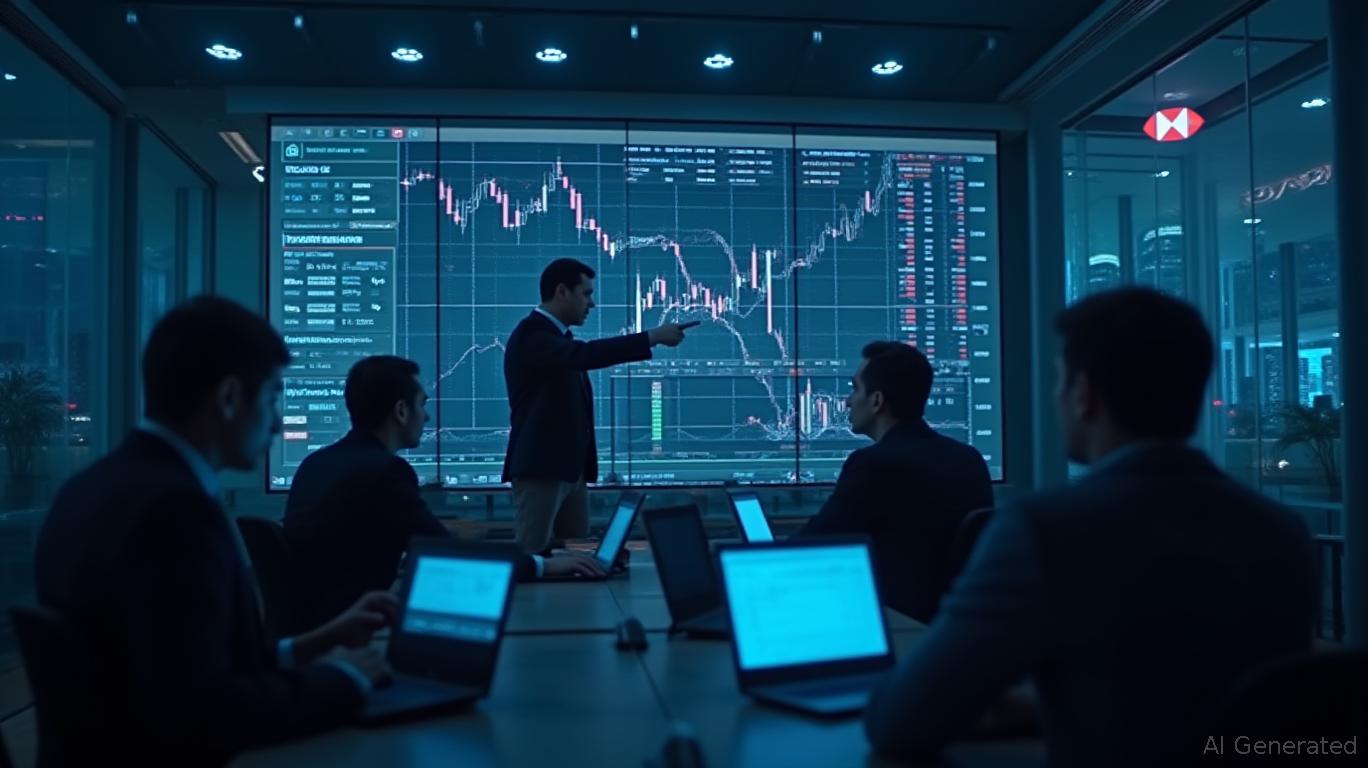 HSBC's Quantum Trading Advantage Drives Immediate Encryption Readiness