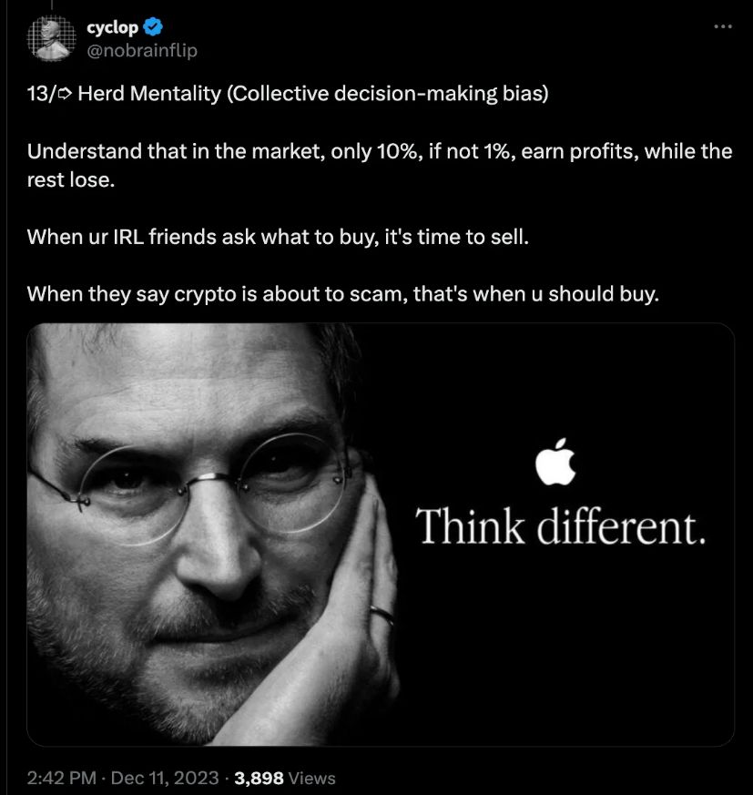 为什么人们总是在底部看跌，而在顶部看涨？ image 1