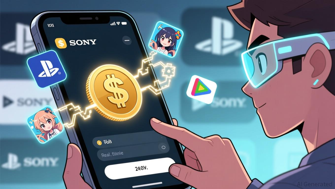 Sony’s Stablecoin Obscures Boundaries with Traditional Banking, Prompting Industry Resistance