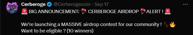 New Cryptocurrency Releases, Listings, & Presales Today – KANOI, OpenGRID, CERBEROGE image 3