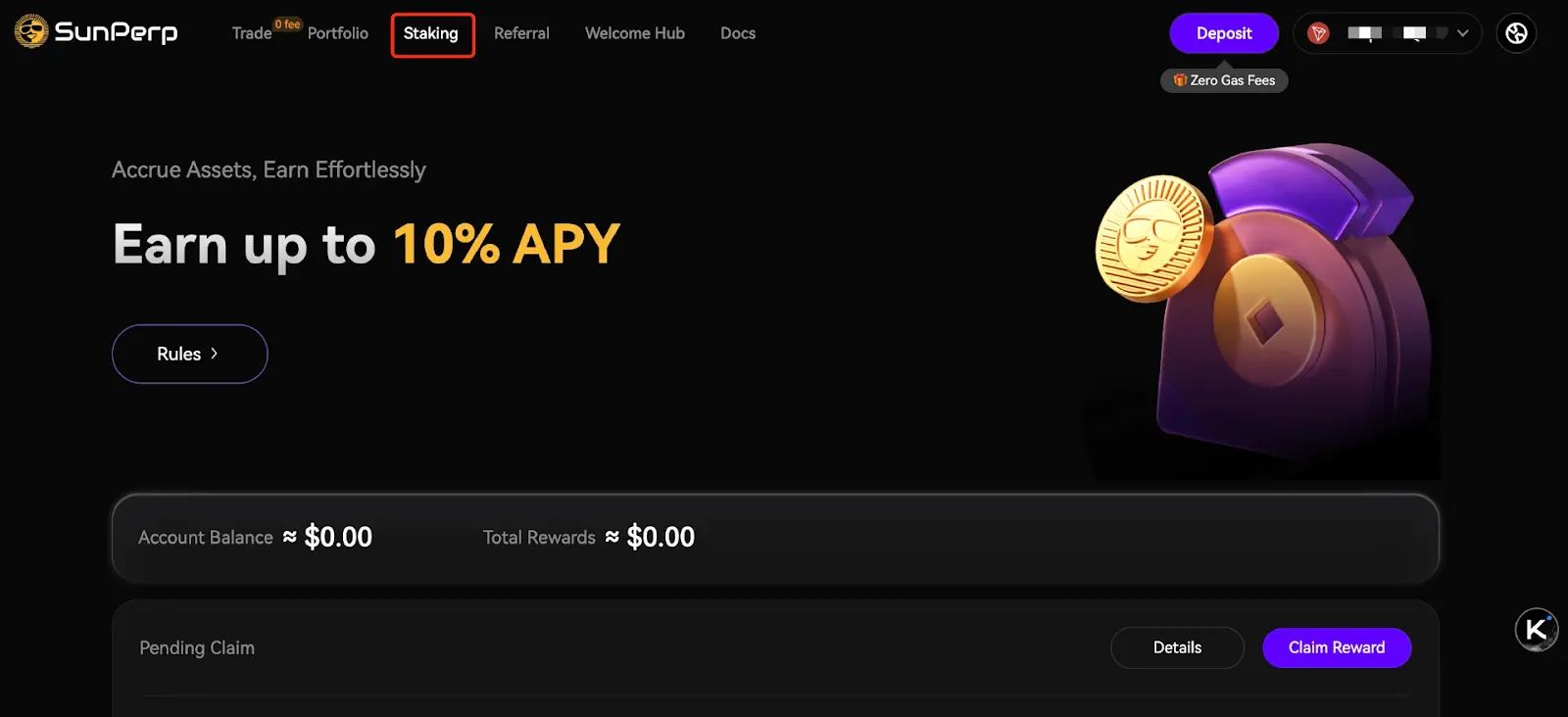 TRON 链资产收益教程 image 26