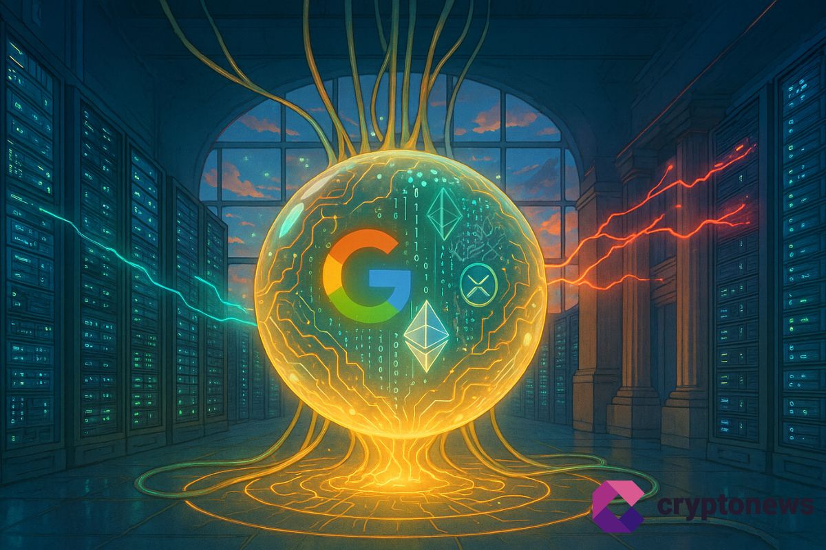 Voici Cipher : le nouveau pari hybrid IA / Minage crypto de Google image 0