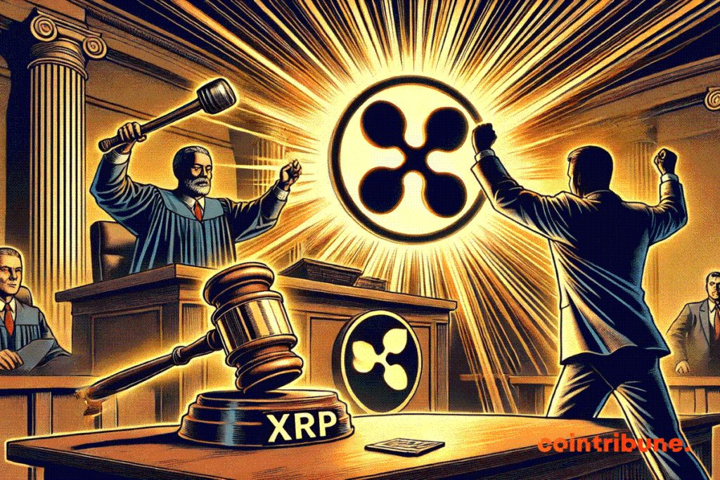 XRP : La SEC pourrait clore l’affaire Ripple après 4 ans de bataille image 1