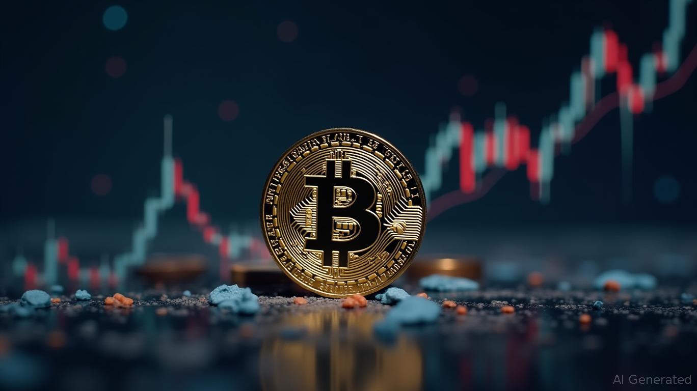 Bitcoin Surges Amid Speculation, While Ethereum Falters as Crypto Stories Split