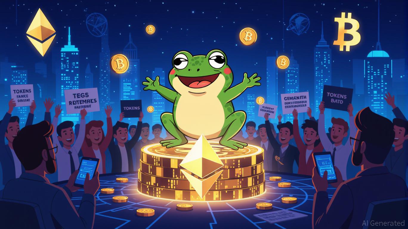 Why Little Pepe (LILPEPE) Is the Most Strategic Meme Coin Presale of 2025