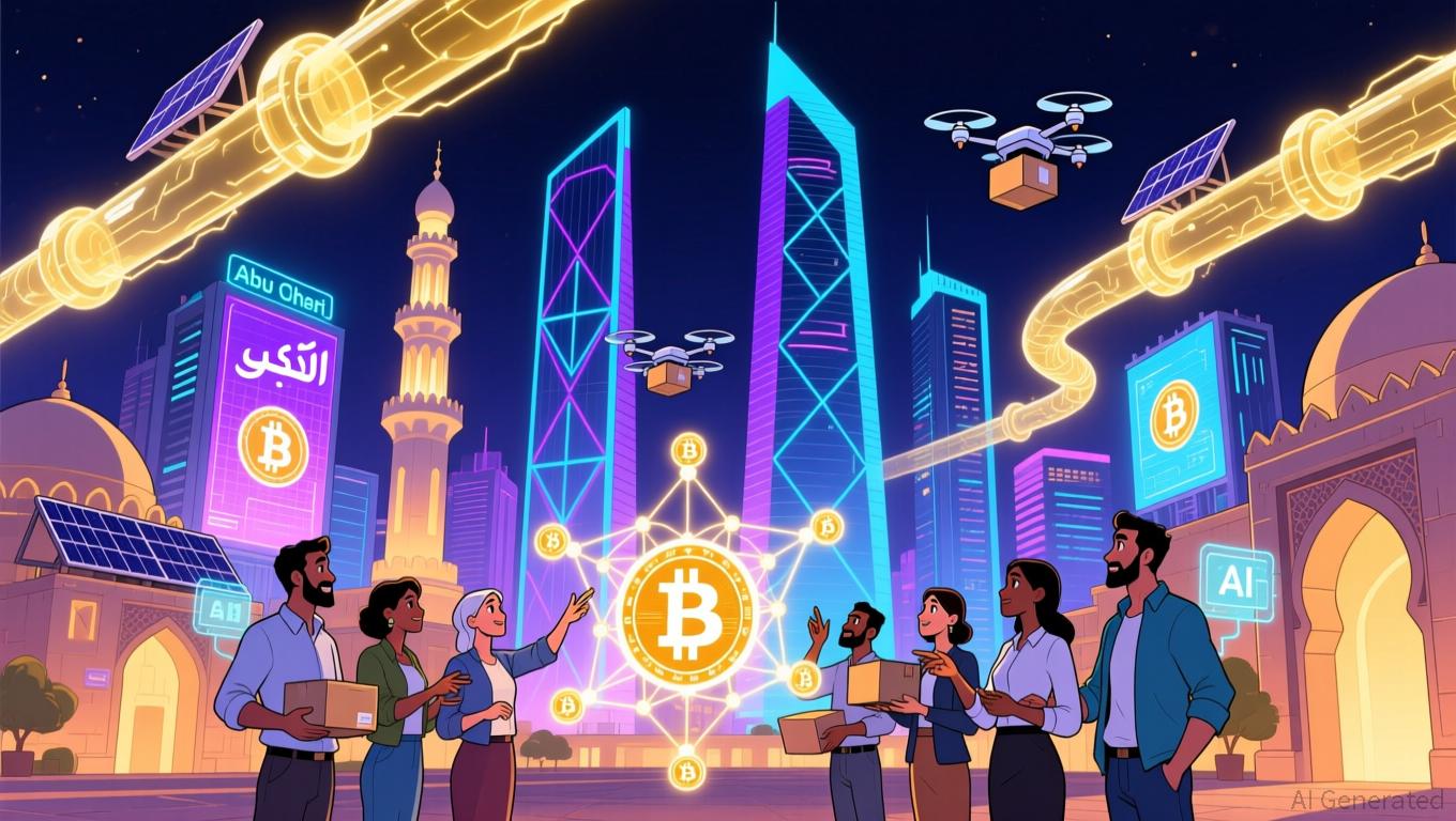 Abu Dhabi’s Two-Pronged Approach: Harnessing Web3 and Energy to Propel Economic Change