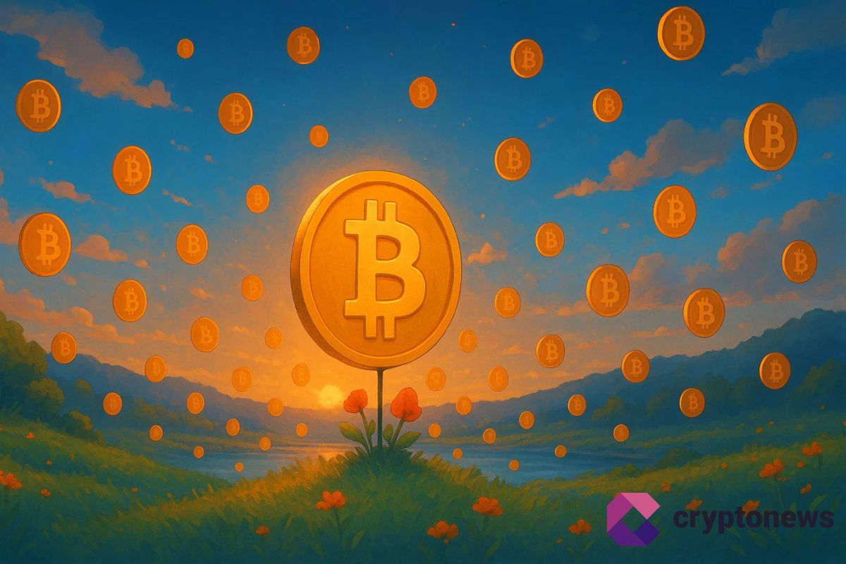 Bitcoin : plus de 540 000 transactions par jour, un signal haussier confirmé ?