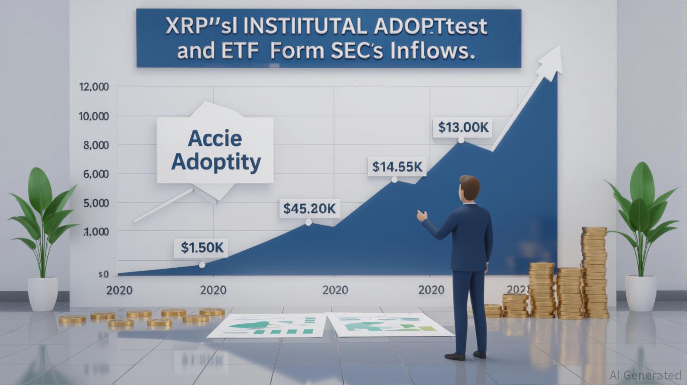 Cold Wallet, XRP, Ethena & Chainlink: Unlocking Undervalued Assets in a Post-Presale Era