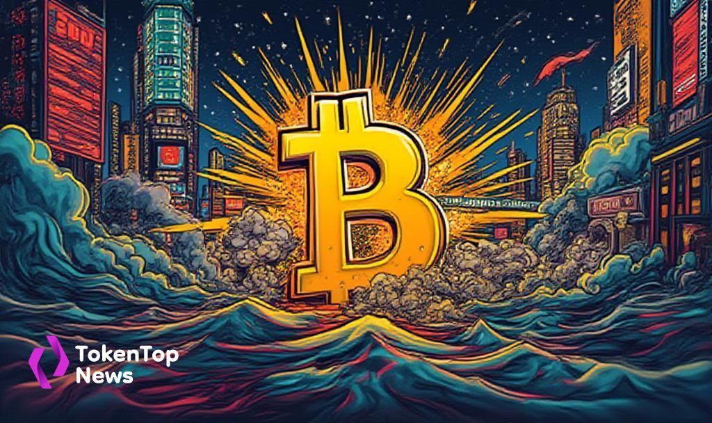 Bitcoin Resists Selling Pressure, Holds Stable Price