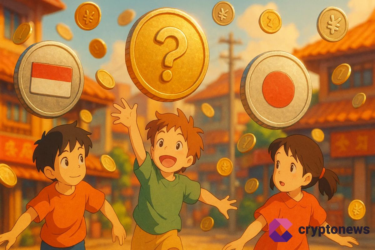 Révolution stablecoins en Asie : Japon, Indonésie et les cryptos réglementés image 0