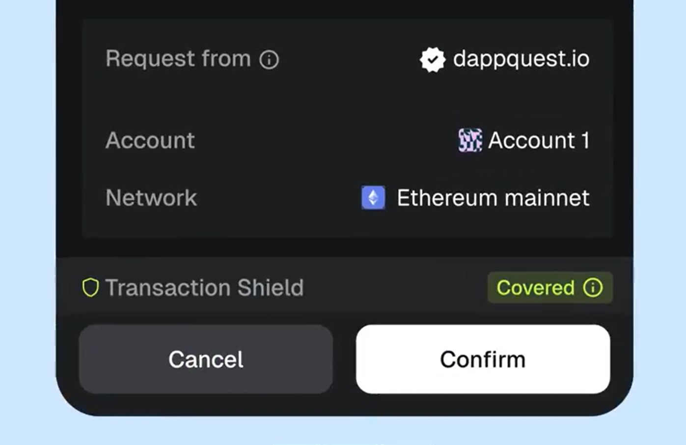 MetaMask запустил страховку транзакций до $10 000