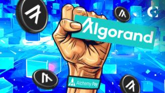 Algorand、Alchemy Payと統合：173か国でシームレスなフィアット-暗号通貨ゲートウェイ