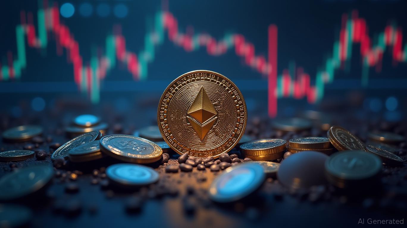 Ethereum News Today: Investors Shift to High-Risk Altcoins as Ethereum and Avalanche Lag
