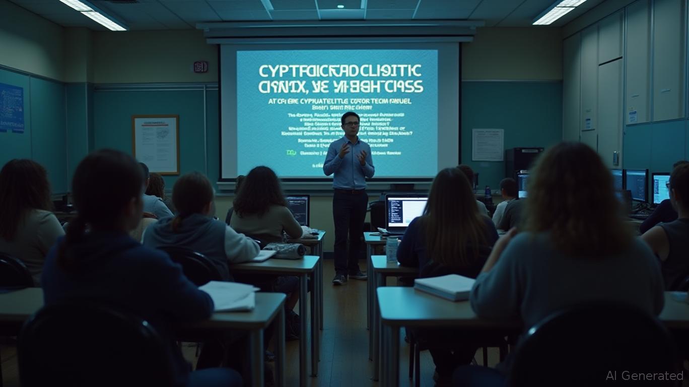 Will This Show Educate a New Generation on the Dangers and Benefits of Cryptocurrency? image 0