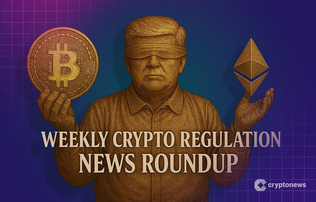 Weekly Crypto Regulation News Roundup: Lawmakers Question if Trump Influences SEC, Fed’s CBDC Bill Blocked image 0