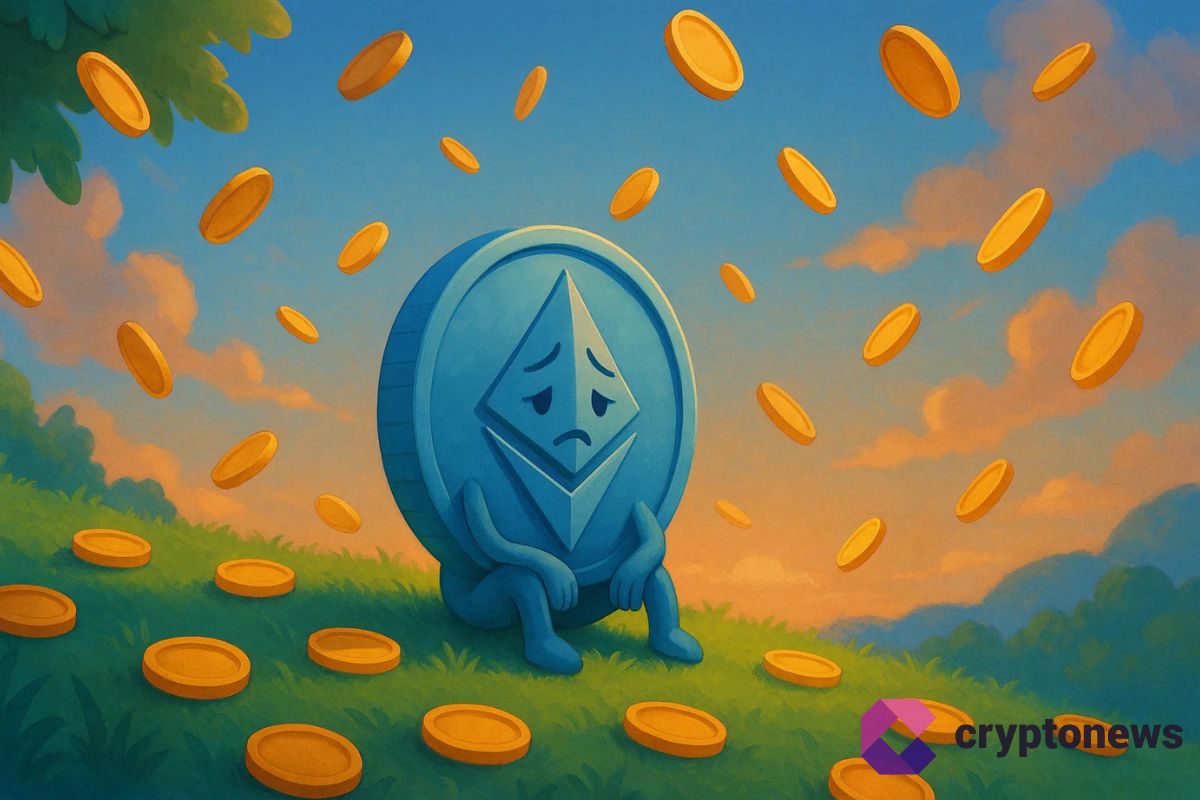 ETH : semaine d’outflows record sur les ETFs, le cap des 4 000 $ tiendra-t-il ?