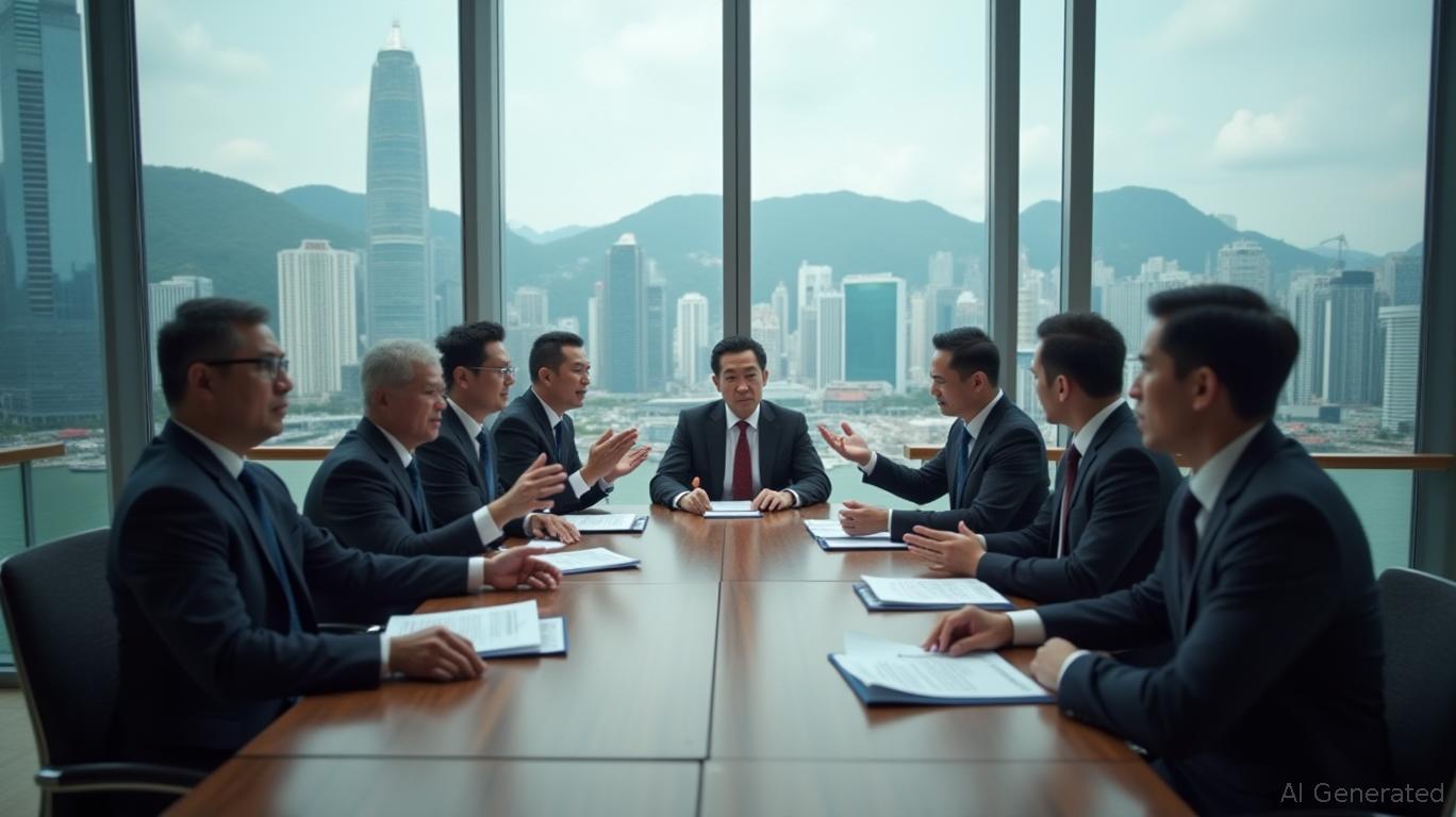 Hong Kong's move to apply 'Basel-like' standards to stablecoins ignites debate between regulation and innovation