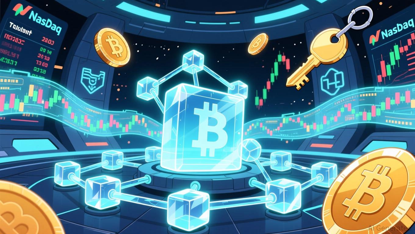 SEC Weighs Blockchain Advancements Against Regulatory Prudence in Stock Tokenization Discussion