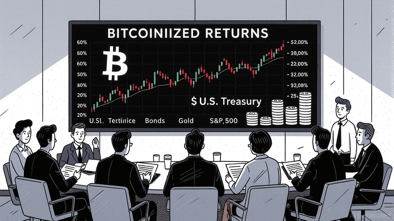 The Emergence of BTC Treasuries: The Transformative Impact of Bitcoin on Institutional Finance