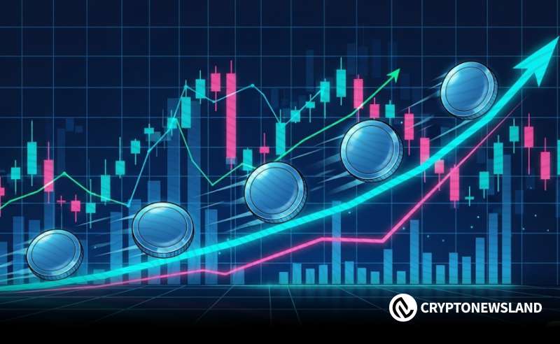 Top 5 AI Altcoins Under $100M FDV Set for Growth: Up to 65% Weekly Gains Tracked