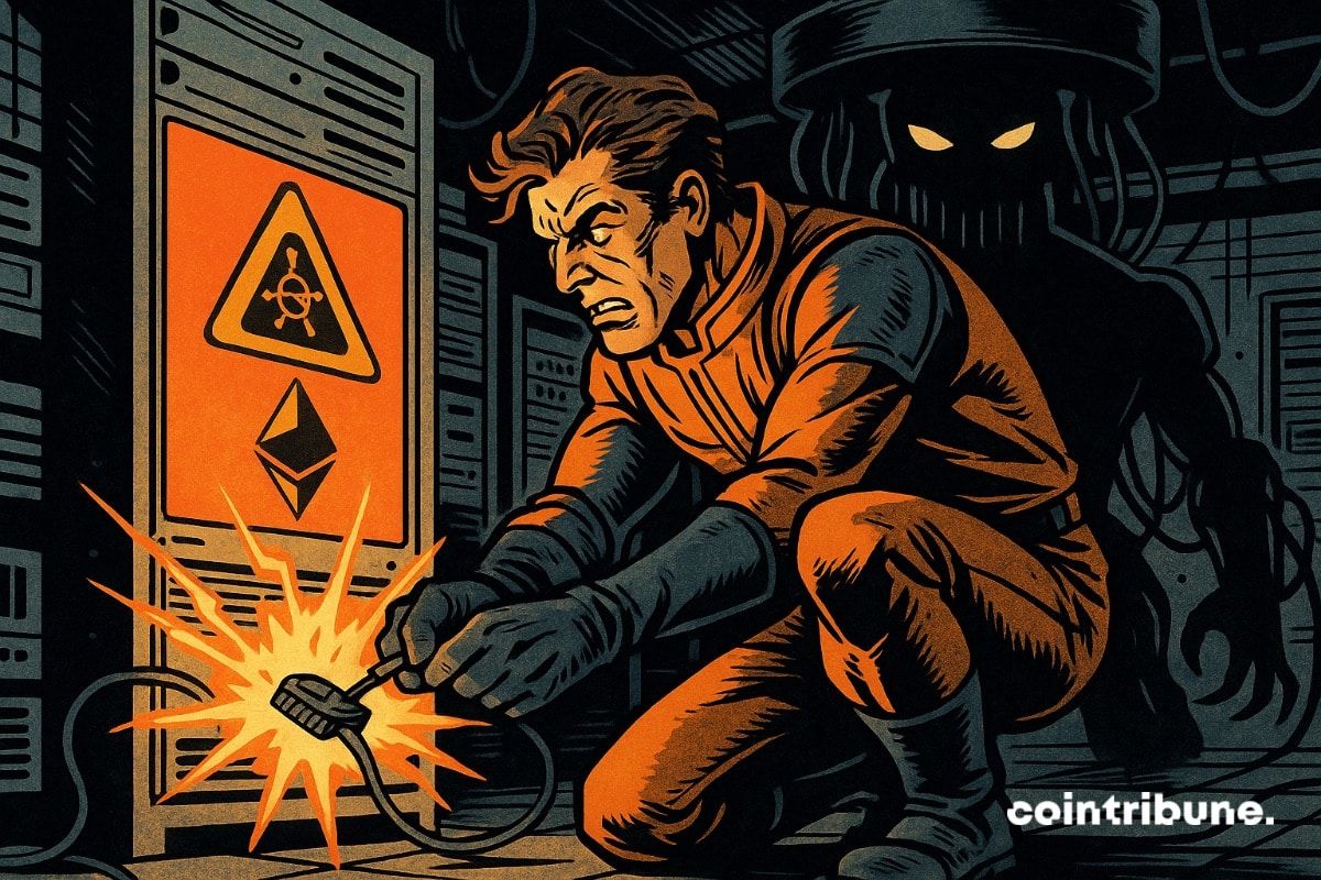 Voici comment Ethereum veut éviter le chaos quantique