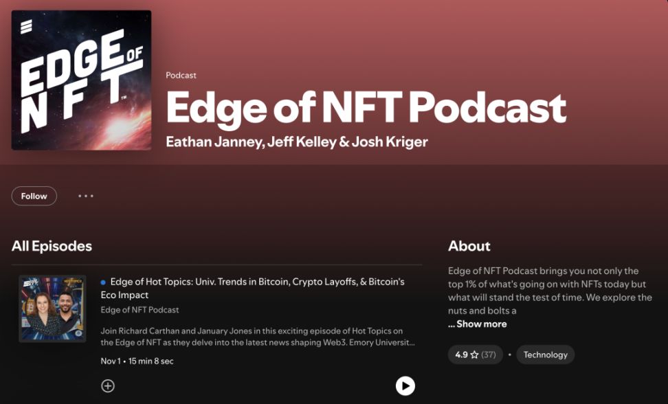 六个 Web3 播客可帮助您了解有关 NFT 的更多信息 image 2