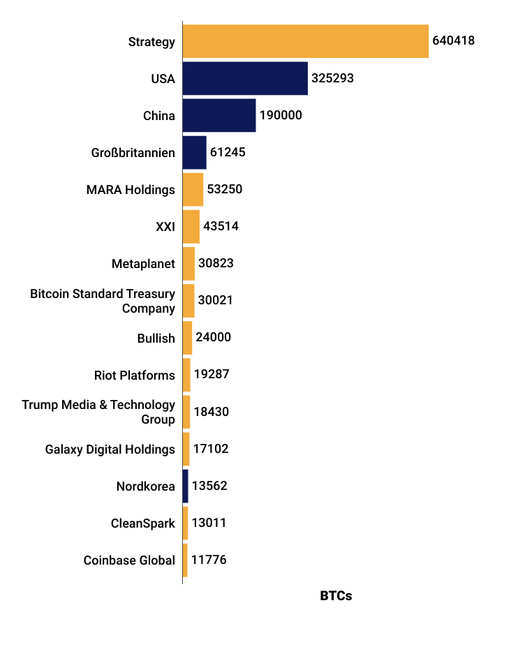 Damoklesschwert Krypto-Treasuries: Massiver Rückgang institutioneller Käufe – droht ein systemisches Risiko? (Infografik) image 4
