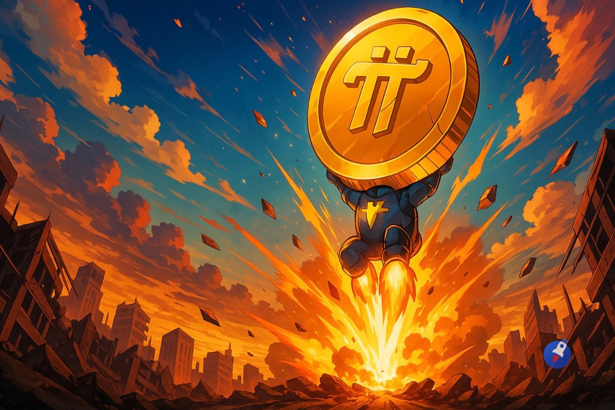Cette mise à jour du Pi Network peut-elle faire repartir son jeton à la hausse ? image 0