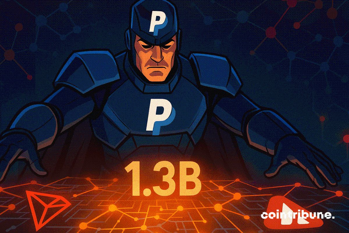 PayPal's stablecoin expands to 9 new blockchains