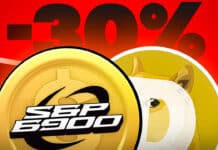 SPX6900 (SPX) und Dogecoin (DOGE) verlieren in 1 Woche fast -30%: Jetzt Meme Coins kaufen oder Finger weg?