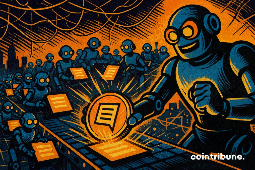 Bots Take the Lead Online as Automated Content Reshapes User Experience image 1