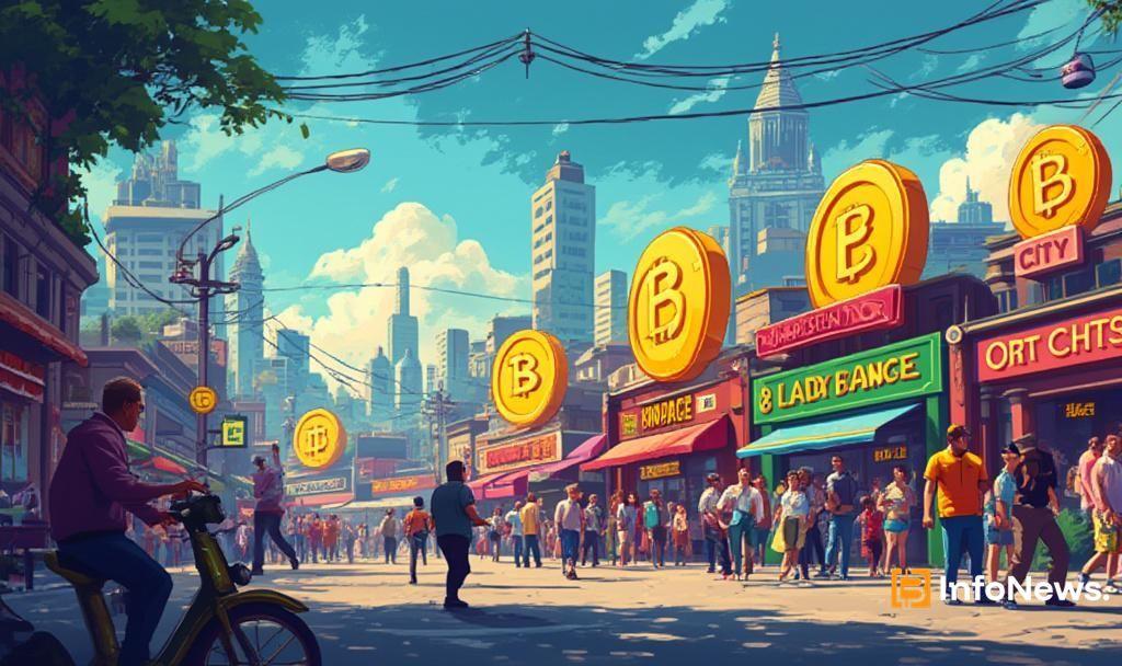 BNB Hits Record High Amid Institutional Surge, Windtree Stock Plunges