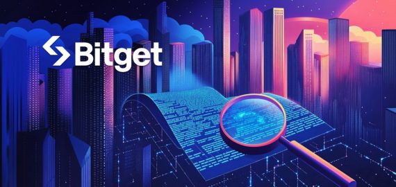 Báo cáo hàng tháng của Bitget: Hợp đồng tương lai nằm trong top 3 của ETH giữa lúc giá đạt mức cao kỷ lục mới