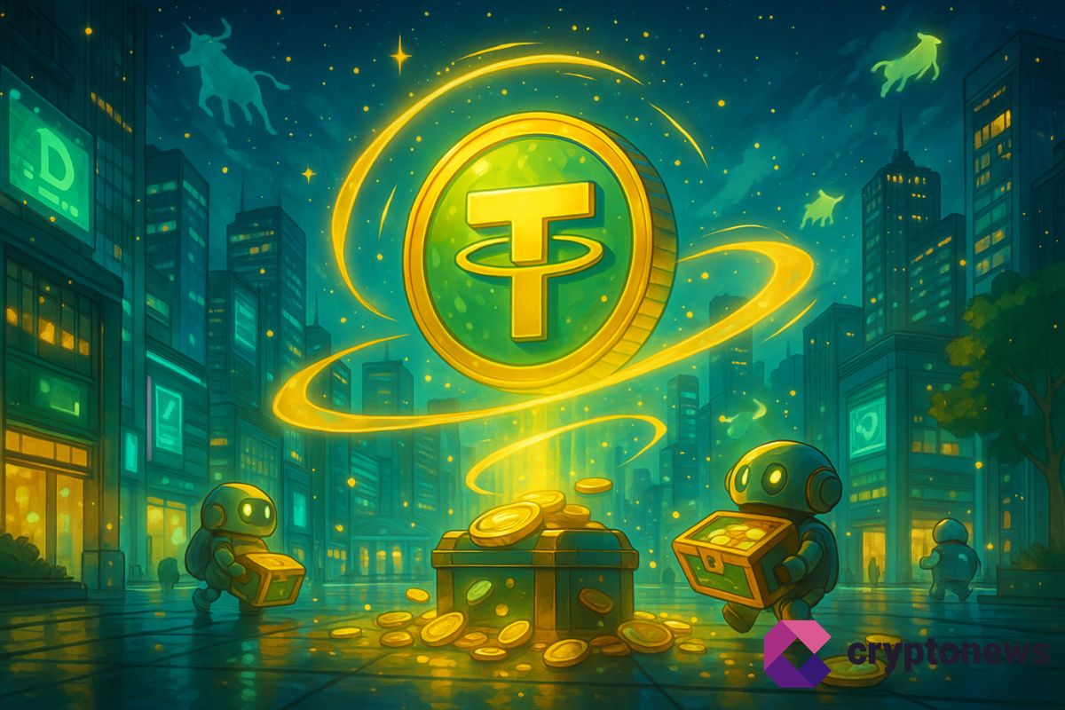 Tether affole les compteurs : plus de 10 milliards $ de profits et 6,8 milliards $ de réserves en surplus