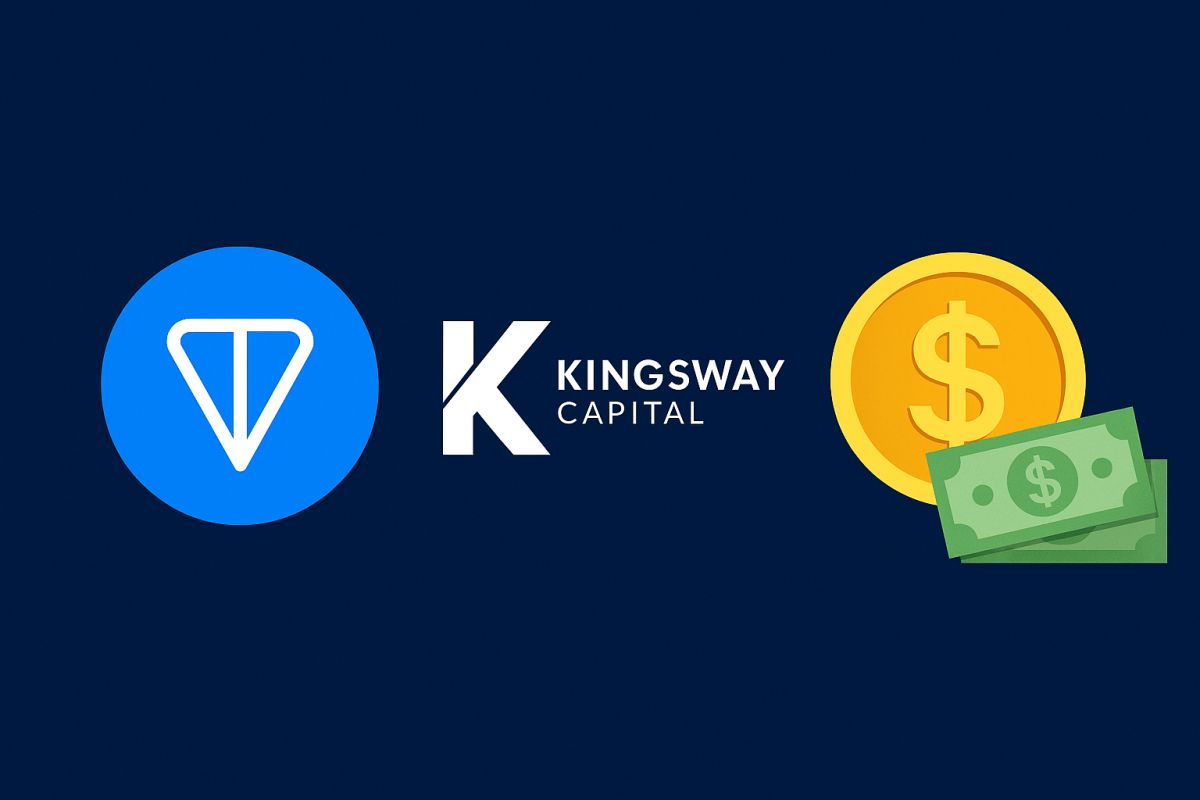TON Foundation Teams Up with Kingsway Capital to Launch $400M Treasury via PIPE Deal — TON Price Holds at $3.18