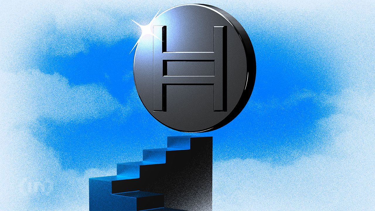 HBAR Price Forms 5-Month High – What’s Next?
