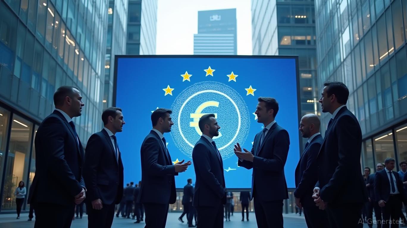 Bitcoin News Update: With France Supporting Bitcoin, Deutsche Bank's EURAU Develops a Compliant Stablecoin Option for Europe