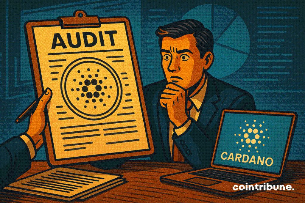 Charles Hoskinson dévoile le calendrier de l’audit des réserves ADA image 1