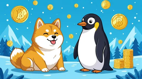 Dogecoin va Arctic Pablo Coin: O‘zgarayotgan meme coin bozorida ROI potensialini baholash