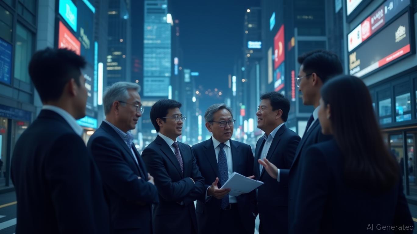 Japan's Financial Giants Race to Redefine the Future of Yen with Stablecoin Ambitions