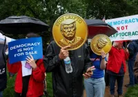 Bukod sa White House, ang tunay na pinagmumulan ng 1.1 billions USD ni Trump ay nasa crypto?