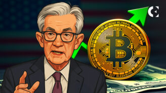 Le pic de volume de 90 milliards de dollars du bitcoin marque un tournant du marché avant le discours de Powell