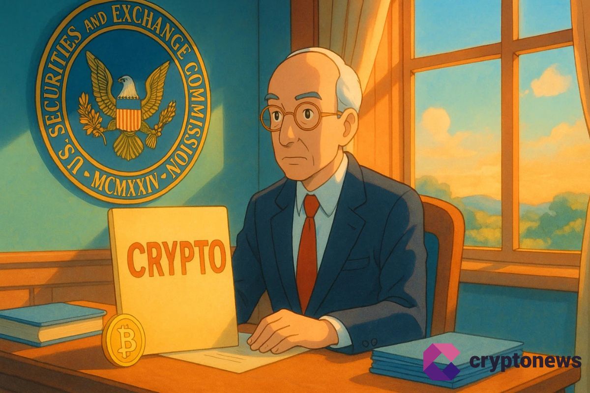 La SEC déclare que la régulation crypto devient sa « tâche numéro un » image 0