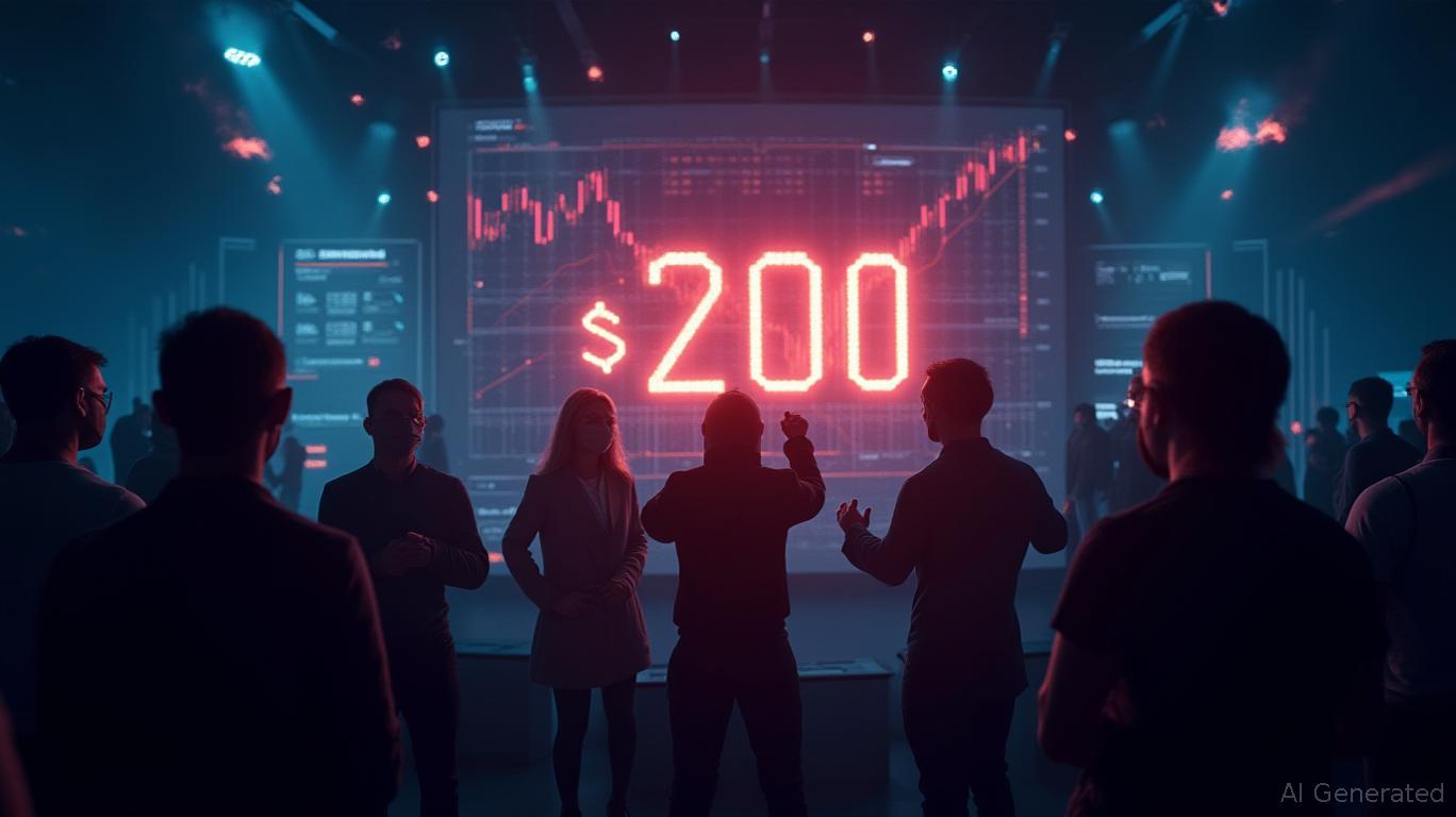 Solana News Today: Solana Faces $200 Battle as Bulls and Sellers Compete at a Critical Crypto Juncture