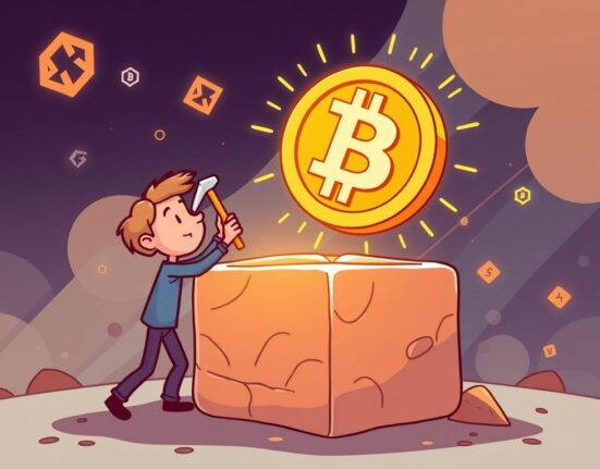 Solo Bitcoin Miner Achieves Astounding 3.1 BTC Block Reward