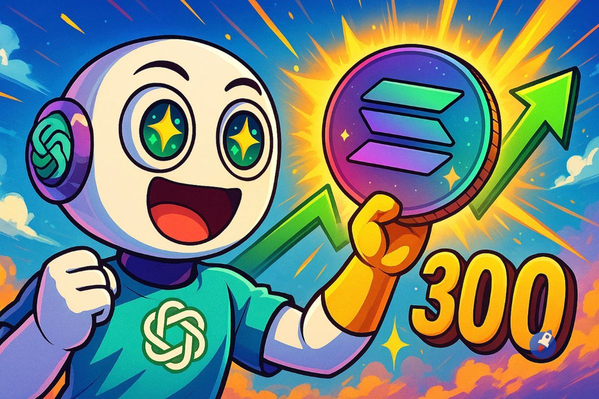 Prédiction de prix Solana : ChatGPT révèle s’il peut atteindre les 300 dollars en 2025 image 1