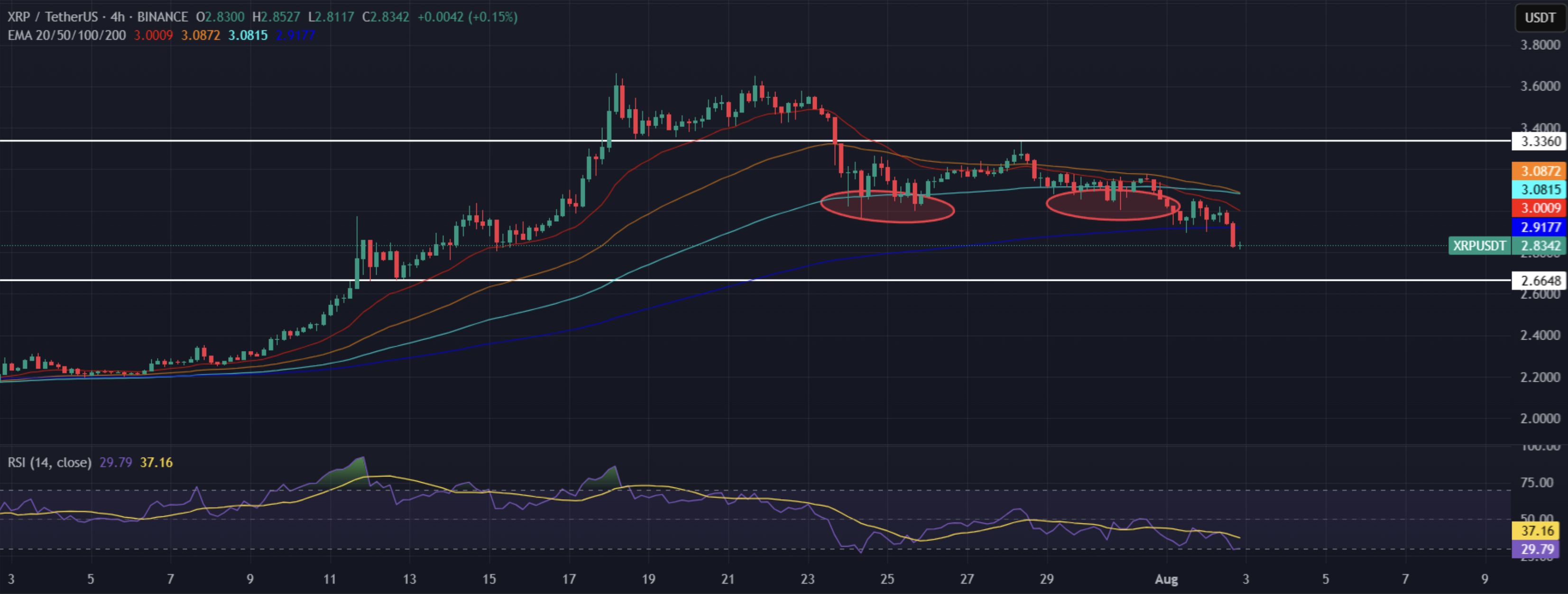Crypto Market Bounces Back Despite Bitcoin’s Decline image 0