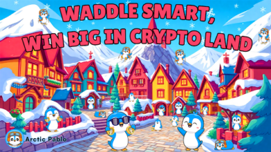 Stake It Cold, Earn It Hot: Arctic Pablo’s 66% APY Makes It 2025’s Best New Meme Coin to Buy — Ski Mask Dog and Mubarak Surge